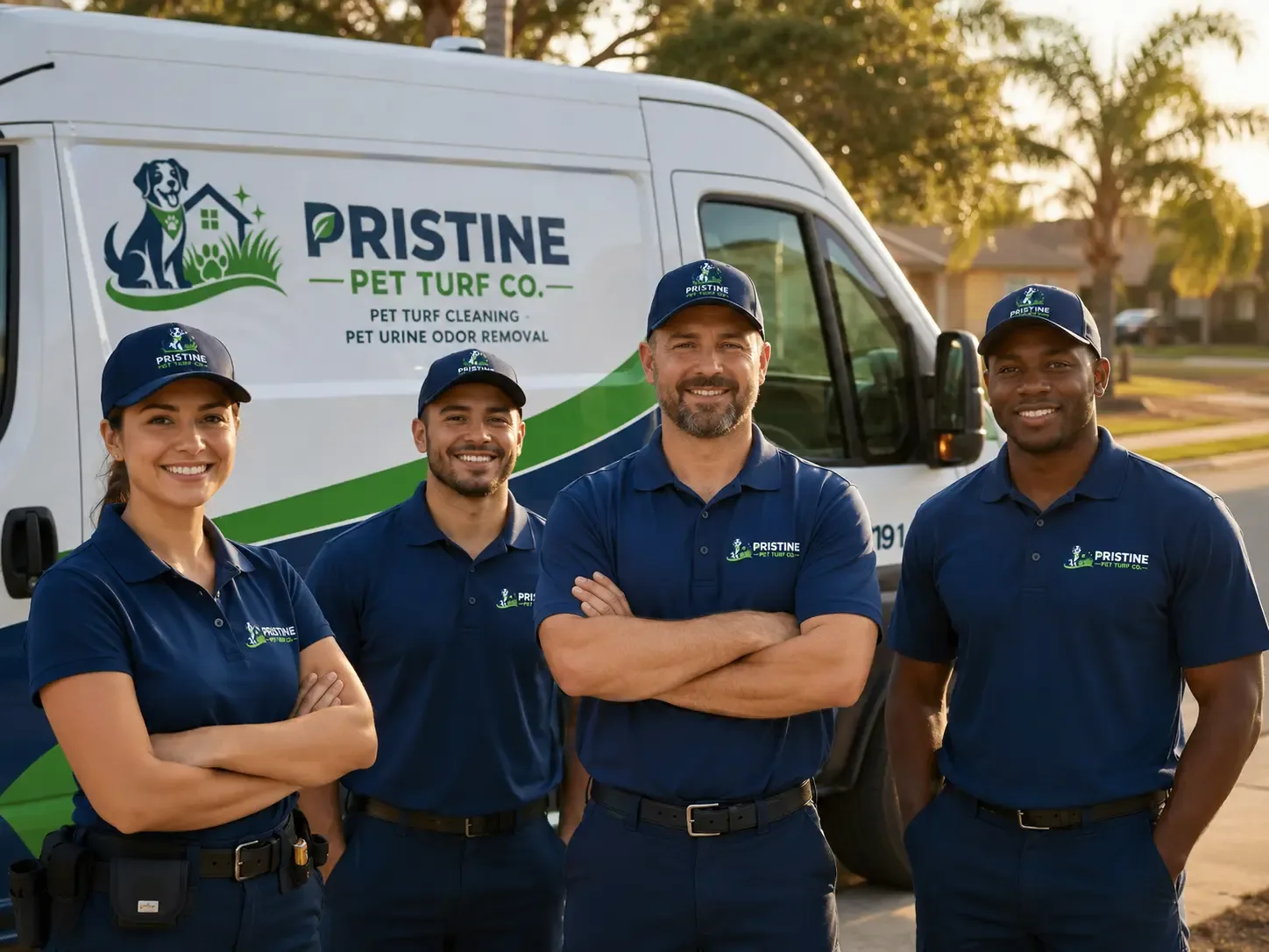 Pet Turf Cleaning company in Pearson, WI