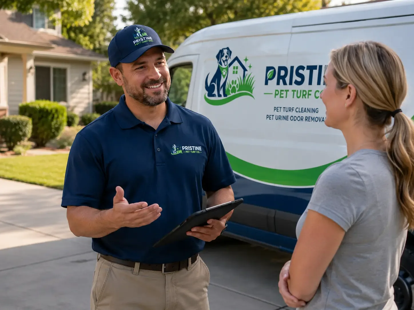 Pet Turf Cleaning Pearson, WI FAQs